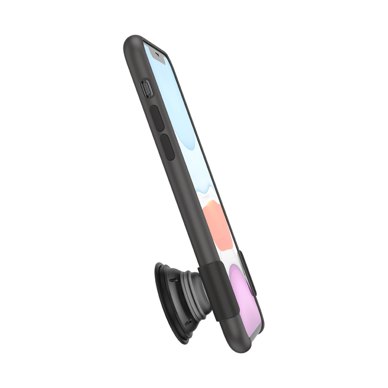 PopGrip Slide Apple Black — iPhone 11 Pro image number 3