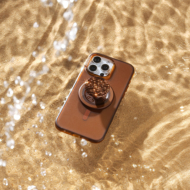 Amber — iPhone 15 Pro MagSafe Case image number 5