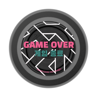 Secondary image for hover Game Over — MagSafe PopGrip