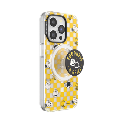 Secondary image for hover Goodness and Grief — iPhone 15 Pro MagSafe Case