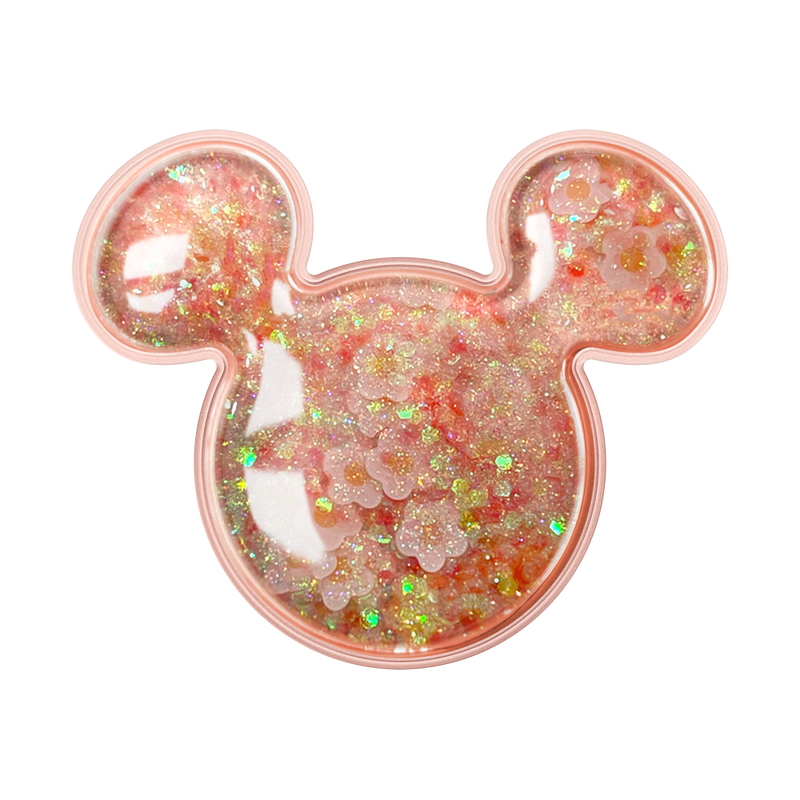 Tidepool Earridescent Daisy Charm — Adhesive PopGrip image number 1