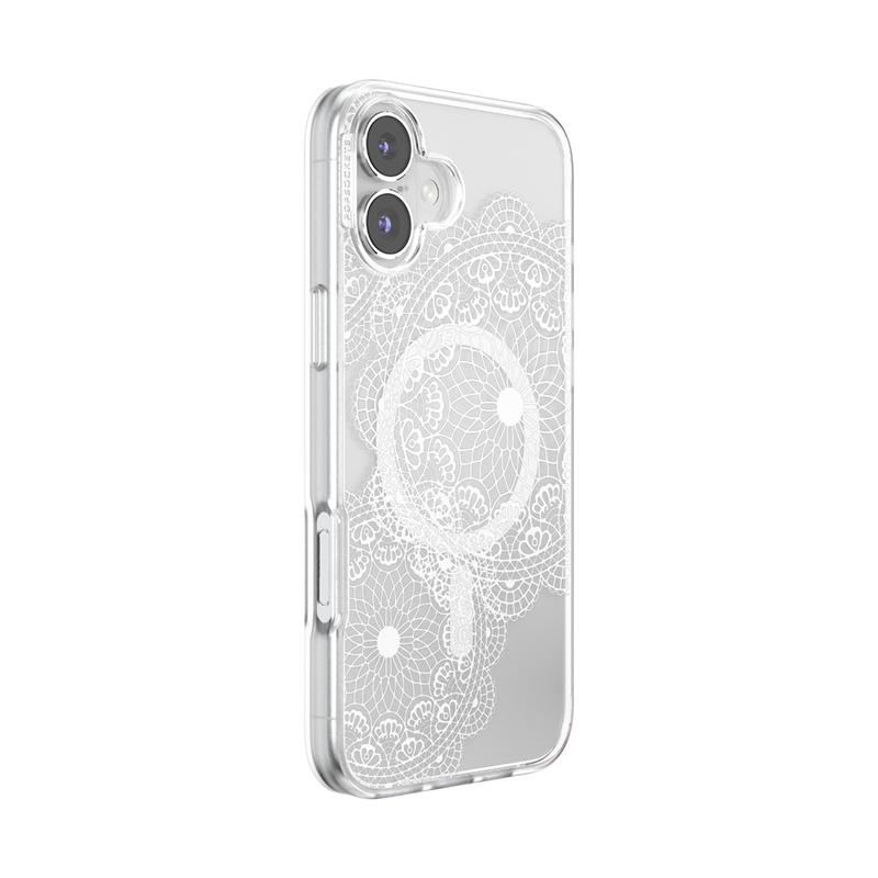 Doily Life — iPhone 16 Plus MagSafe Case image number 1