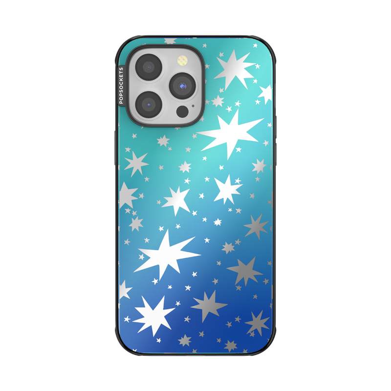 Mirror Space Zap Ombre — iPhone 14 Pro Max MagSafe Case image number 0