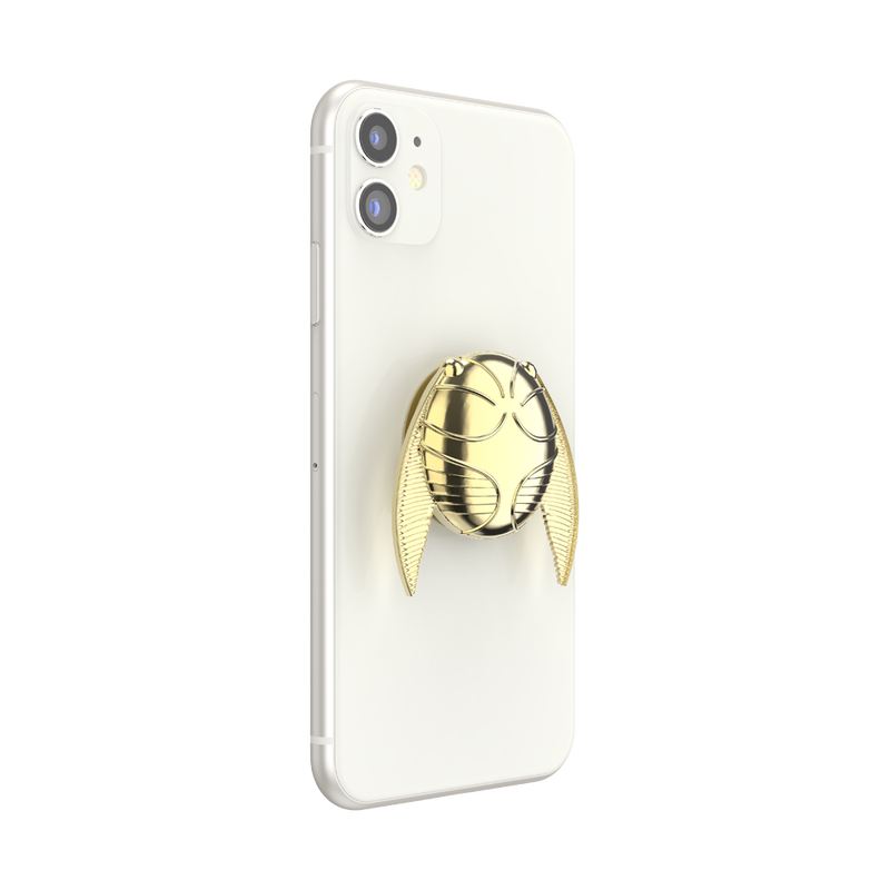 Harry Potter - Enamel Golden Snitch image number 5