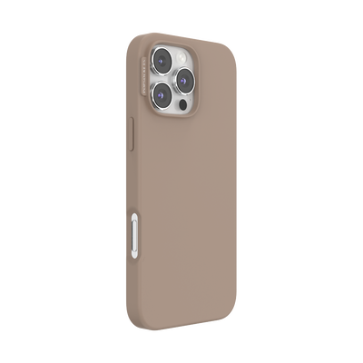 Secondary image for hover Soft Touch Latte — iPhone 16 Pro Max MagSafe Case