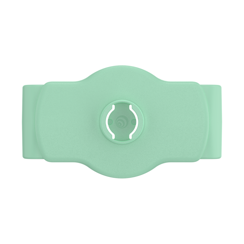 PopGrip Slide Stretch Iris Mint with Rounded Edges image number 4