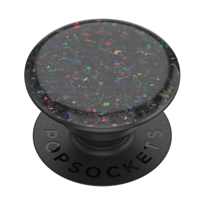 Iridescent Confetti Oil Slick