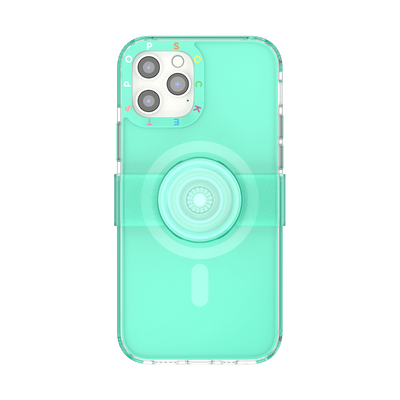 PopCase iPhone 12 | 12 Pro Spearmint for MagSafe