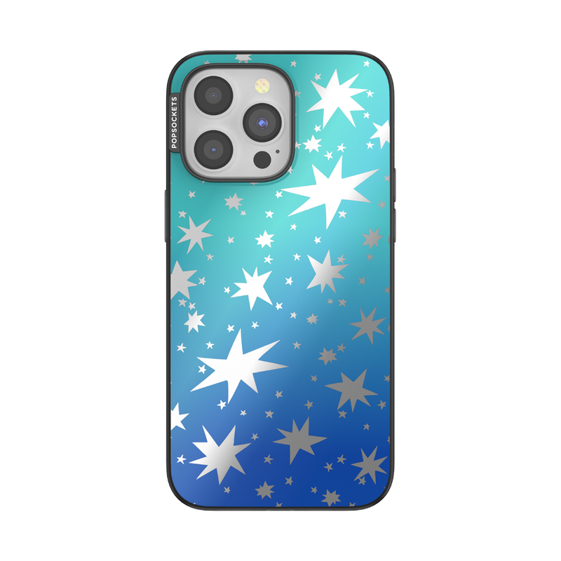 Mirror Space Zap Ombre — iPhone 15 Pro Max MagSafe Case image number 0