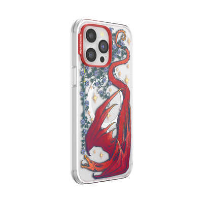Secondary image for hover Dragon Fire — iPhone 14 Pro Max MagSafe Case
