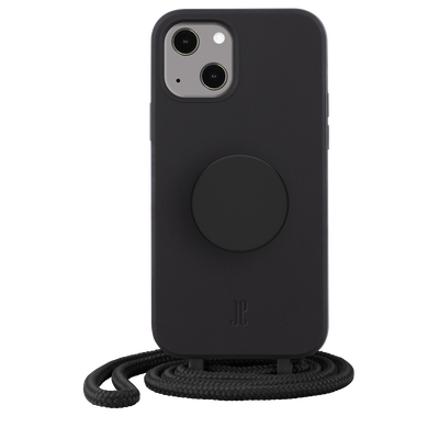 Just Elegance Case Black — iPhone 12 Pro Max