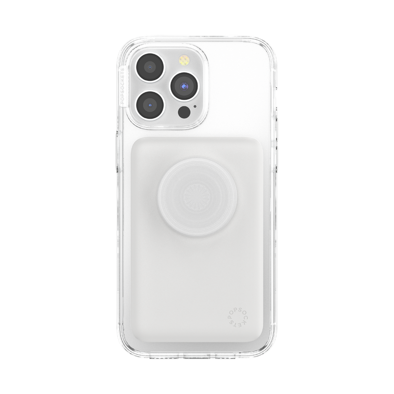 White — MagSafe PowerPack image number 3