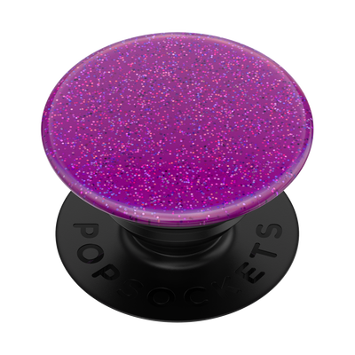 Glitter Confetti Purple Haze