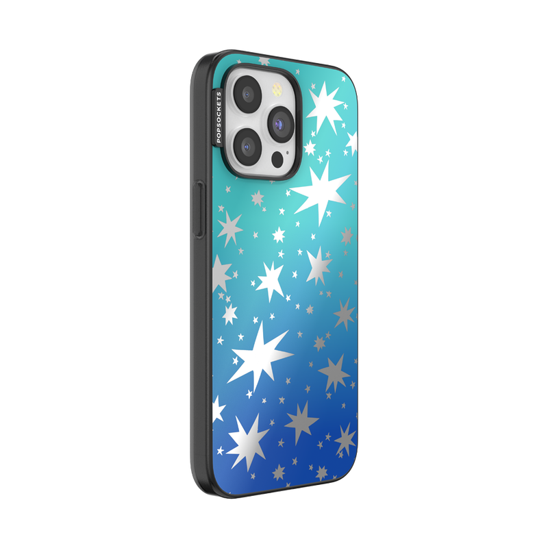 Mirror Space Zap Ombre — iPhone 15 Pro Max MagSafe Case image number 1