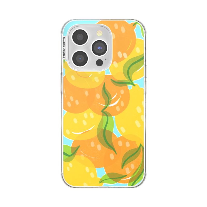 Peach Spritz — iPhone 14 Pro MagSafe Case image number 0
