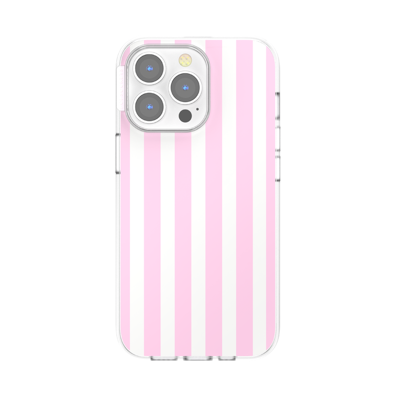 Club Stripe Pink — iPhone 13 Pro MagSafe Case image number 0