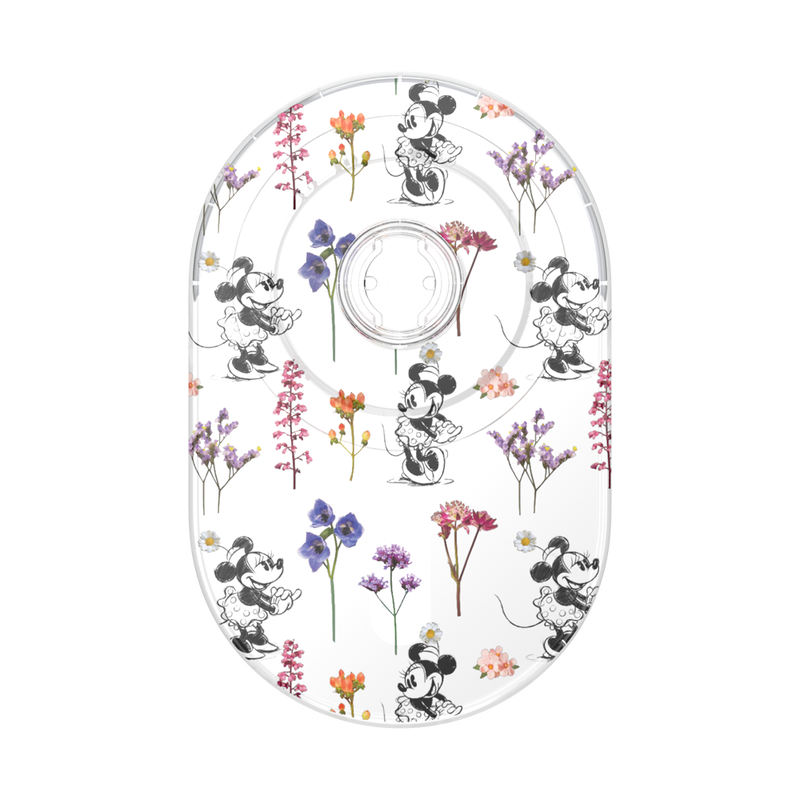 Disney - MagSafe PopGrip Minnie Mouse Spring Floral image number 2
