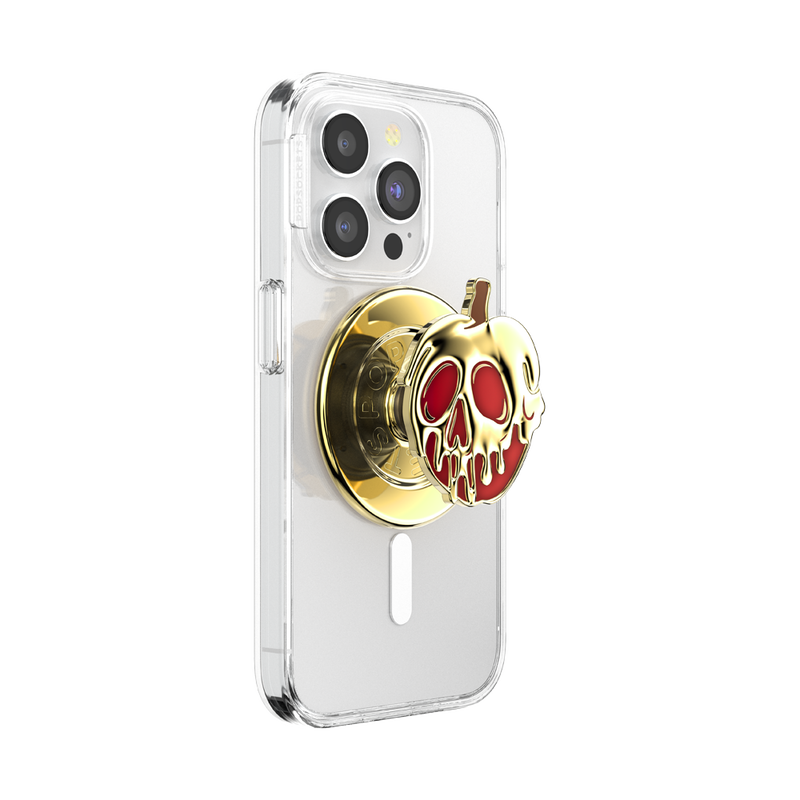 Enamel Poison Apple — MagSafe PopGrip image number 10