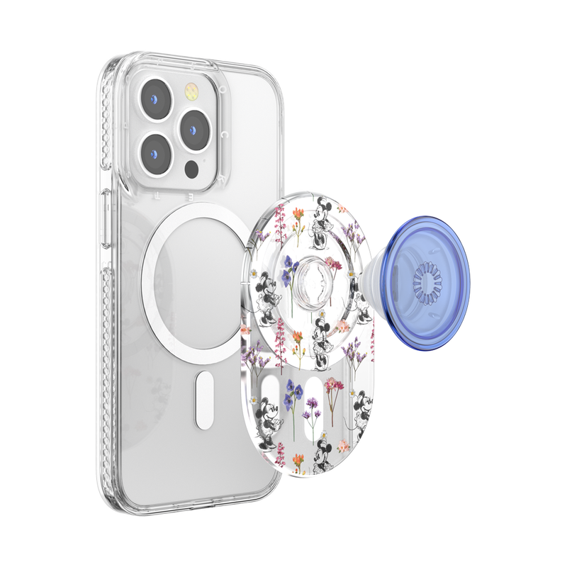 Disney - MagSafe PopGrip Minnie Mouse Spring Floral image number 8