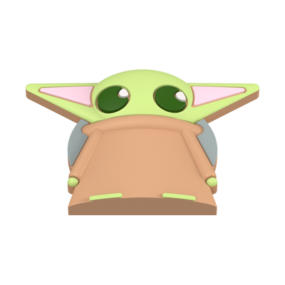 Secondary image for hover Star Wars Mandalorian - PopOut Grogu