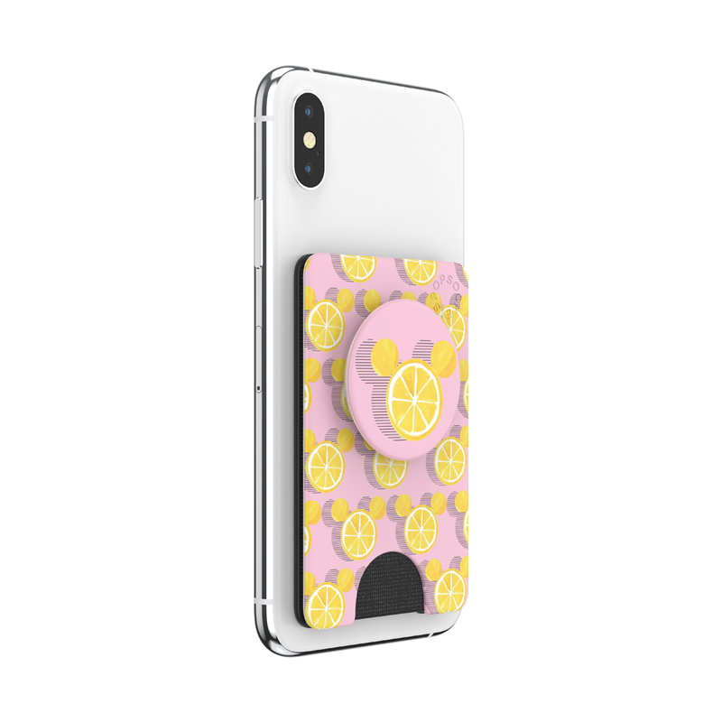 Disney - PopWallet+ Mickey Lemon image number 3