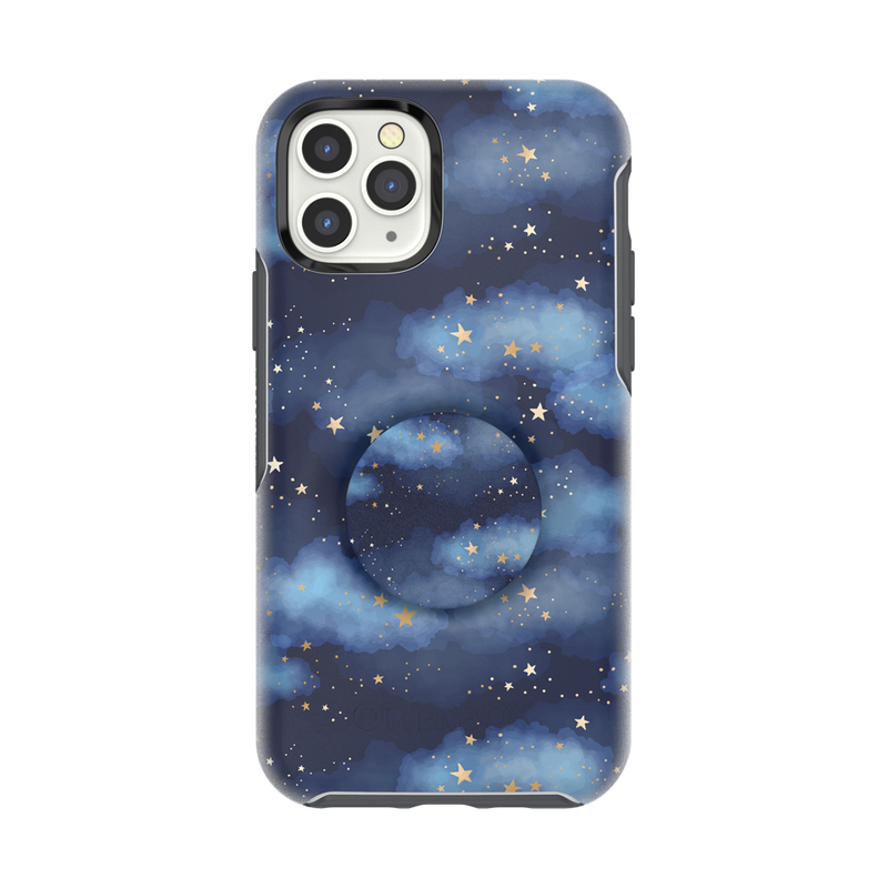 Otter + Pop Symmetry Series Case Stormy Skies — iPhone 11 Pro image number 0