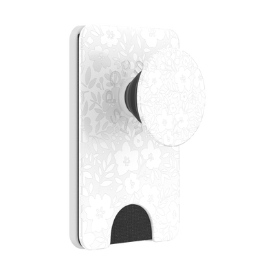 Blanc Fresh — MagSafe PopWallet+