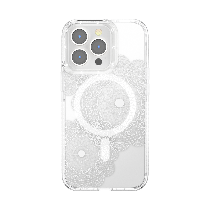 Doily Life  — iPhone 13 Pro MagSafe Case image number 0