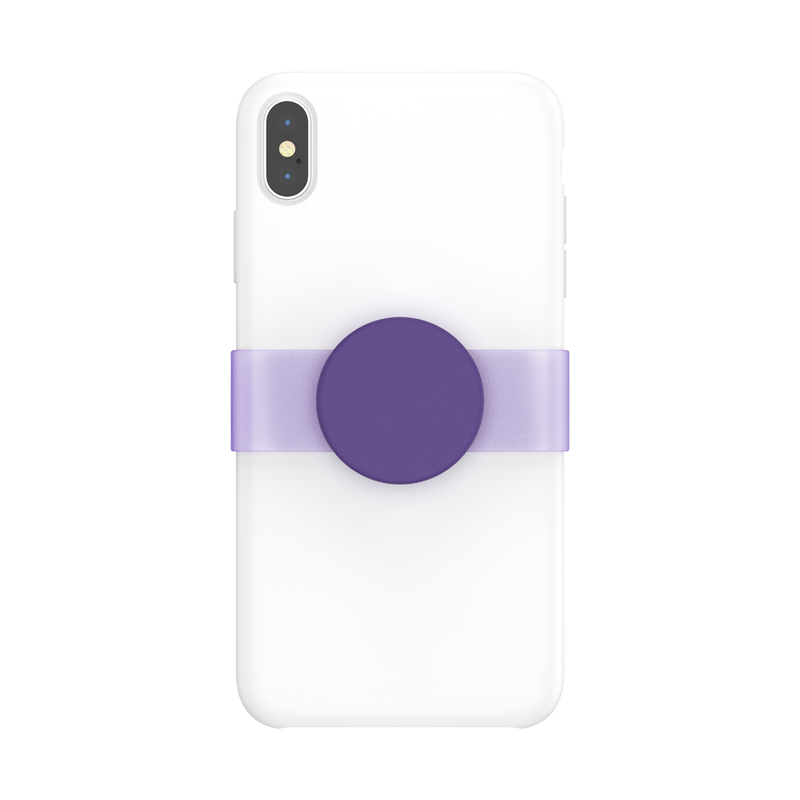Fierce Violet PopGrip Slide — iPhone X/XS image number 0
