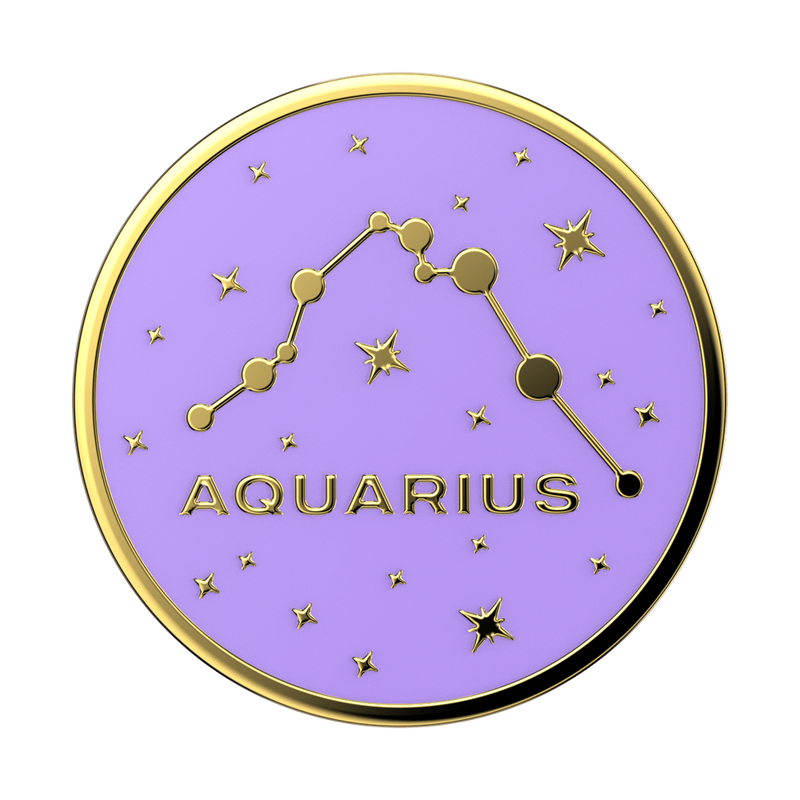 Enamel Aquarius image number 1
