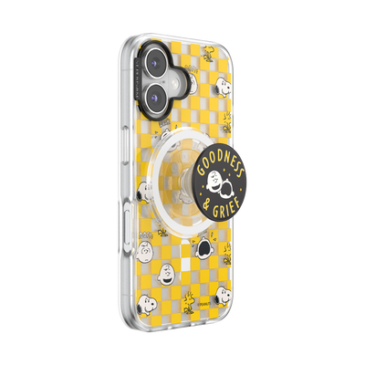 Secondary image for hover Goodness and Grief — iPhone 16 MagSafe Case