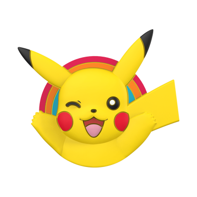 Pikachu PopOut