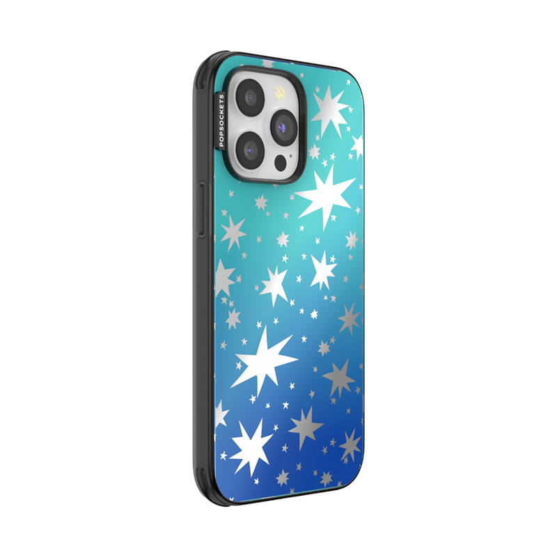 Mirror Space Zap Ombre — iPhone 14 Pro Max MagSafe Case image number 1