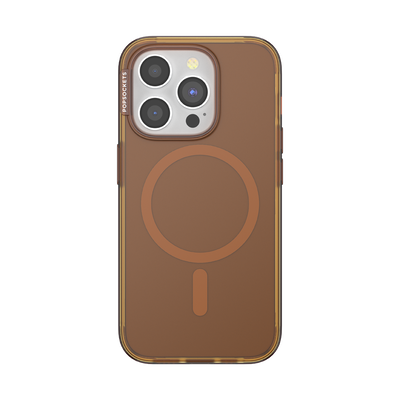 Amber — iPhone 15 Pro MagSafe Case