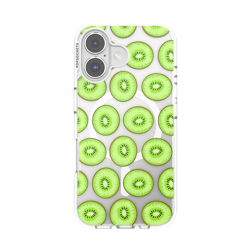 Kiwi Slice — iPhone 16 MagSafe Case image number 0