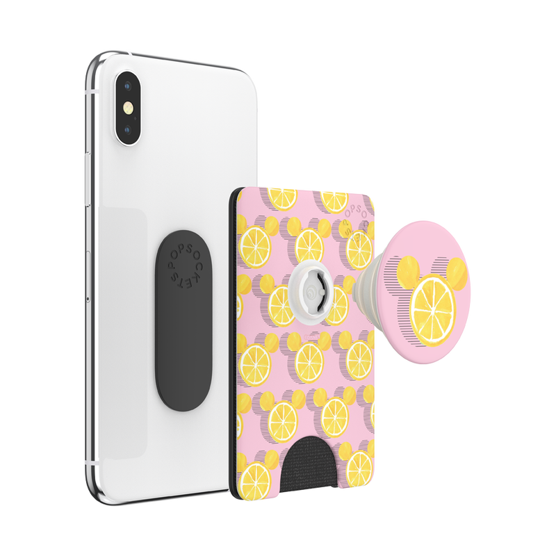 Disney - PopWallet+ Mickey Lemon image number 2