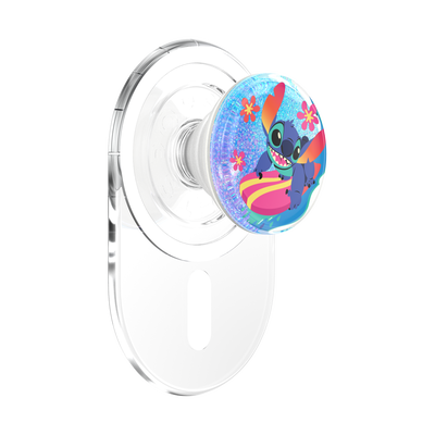 Lilo & Stitch Surfing Stitch - PopGrip for MagSafe - Pill