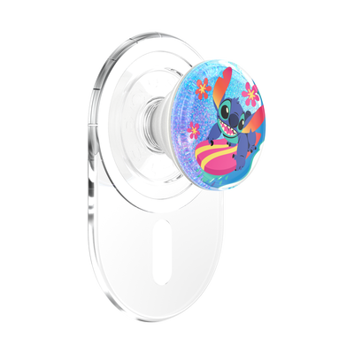 Secondary image for hover Lilo & Stitch - MagSafe PopGrip Surfing Stitch