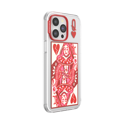 Secondary image for hover Heart Queen — iPhone 14 Pro Max MagSafe Case