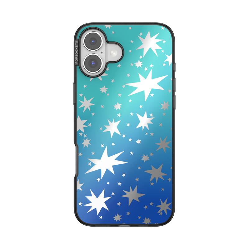 Mirror Space Zap Ombre — iPhone 16 Plus MagSafe Case image number 0