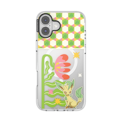 Leafeon's Garden — iPhone 16 Plus MagSafe Case