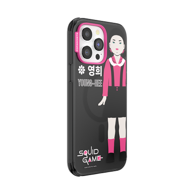 Secondary image for hover Young Hee — iPhone 14 Pro Max MagSafe Case