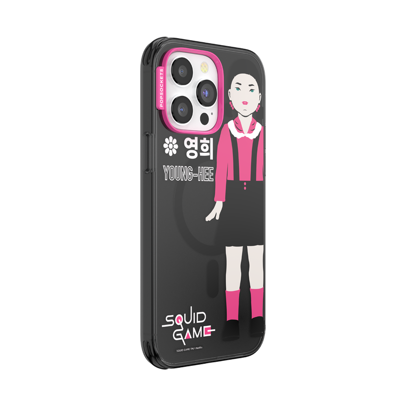 Young Hee — iPhone 14 Pro Max MagSafe Case image number 1