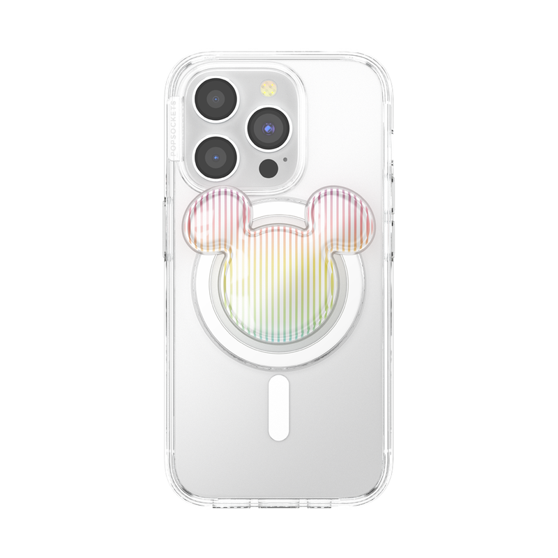 Airbag Sherbert Mickey Stripe — MagSafe PopGrip image number 7