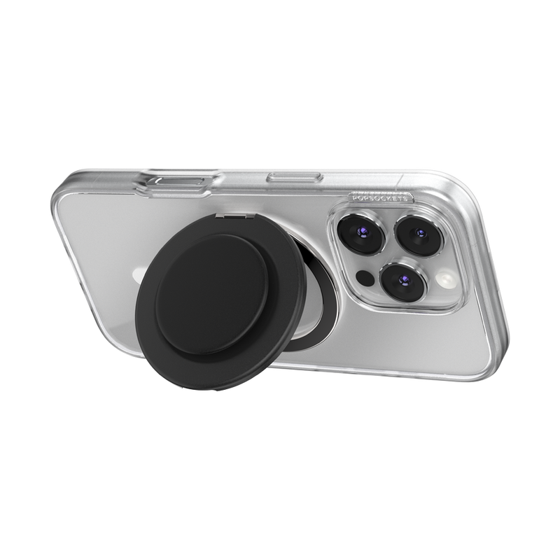 Black — MagSafe Kick-Out Grip & Stand image number 14