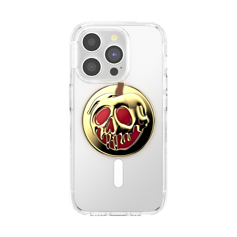 Enamel Poison Apple — MagSafe PopGrip image number 7