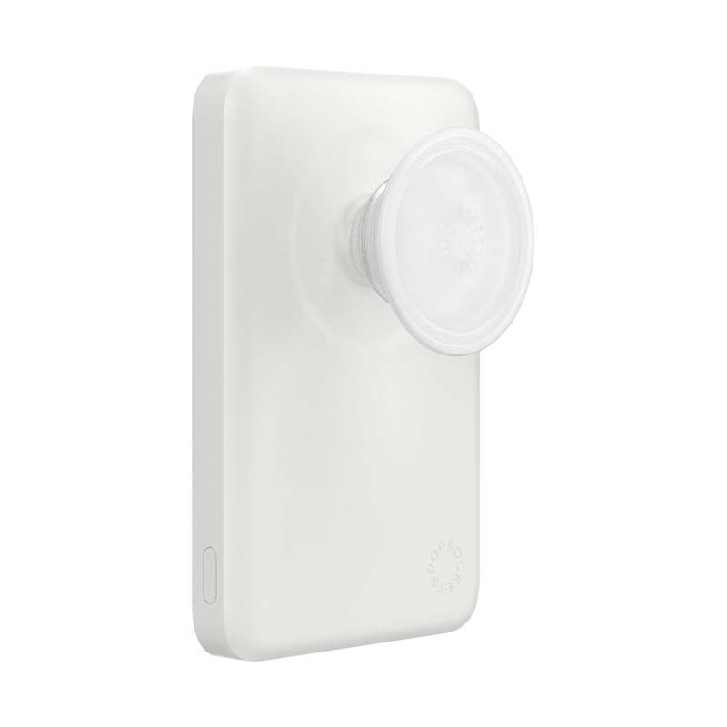 White — MagSafe PowerPack image number 0