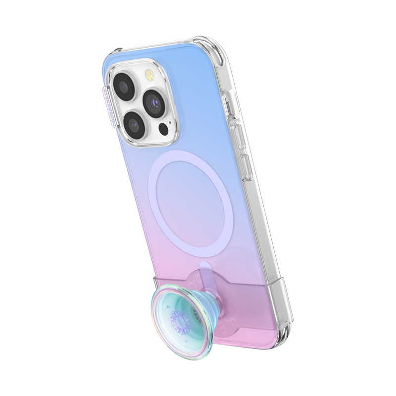 White Iridescent — iPhone 14 Pro for MagSafe image number 5