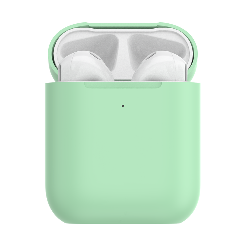 PopGrip AirPods Holder Neo Mint — Adhesive PopGrip image number 0