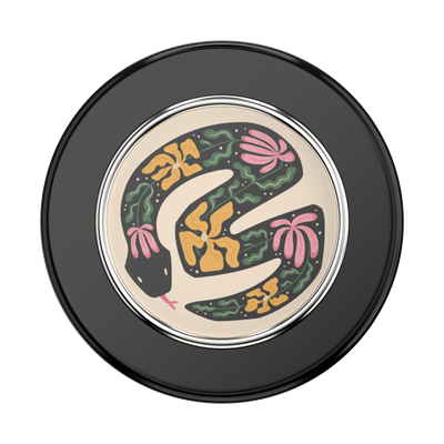 Secondary image for hover Enamel Desert Venom — MagSafe PopGrip